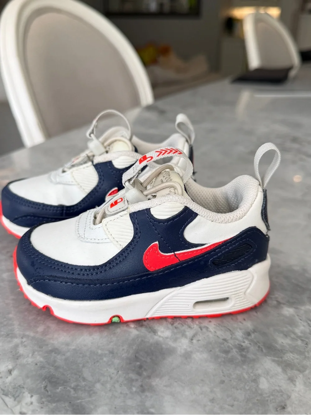 Nike Air Max Toddler Shoe - Picture 1 of 6